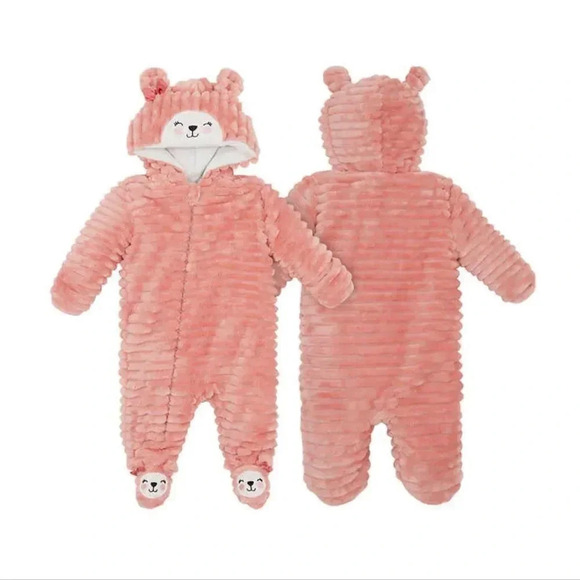 Koala Baby Infant 1-piece Plush Pram - Picture 2 of 8